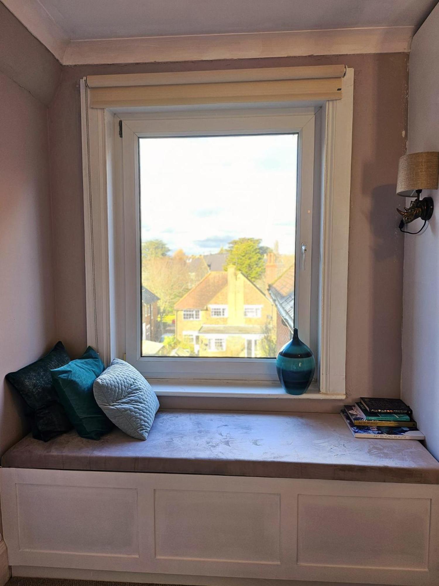 Seaview 2 Bedroom Apartment Littlehampton Buitenkant foto