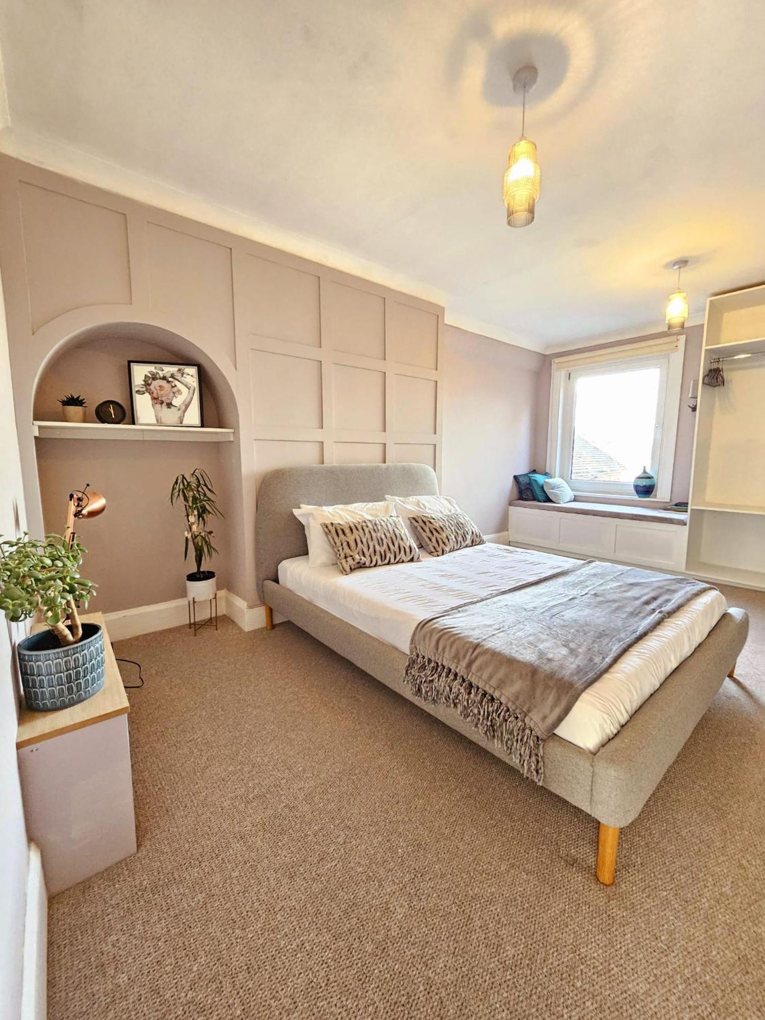 Seaview 2 Bedroom Apartment Littlehampton Buitenkant foto