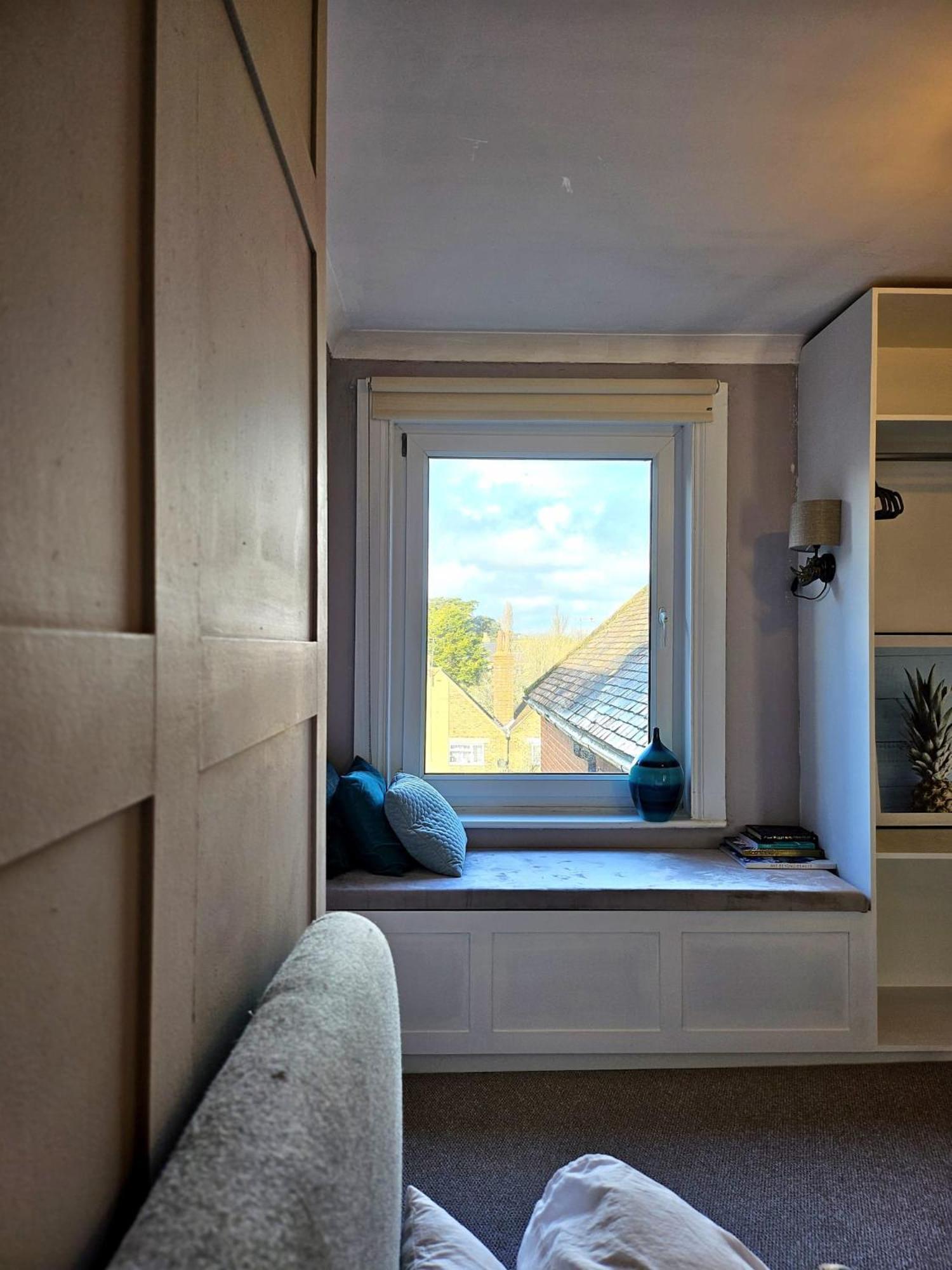 Seaview 2 Bedroom Apartment Littlehampton Buitenkant foto